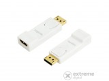 LogiLink DisplayPort - HDMI adapter