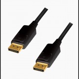 Logilink DisplayPort kábel, DP/M-DP/M 4K/60 Hz CCS 2m (CD0101) (CD0101) - DisplayPort