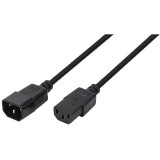 LogiLink Eaton power extension cable - 1.8 m (CP091)