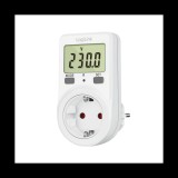 Logilink Energiaköltség mérő, fehér - EM0002B