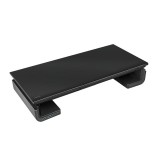 Logilink Ergonomic tabletop monitor riser Black BP0141