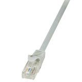 Logilink ethernet kábel, Cat5e UTP, 1m, szürke (CP1032U)