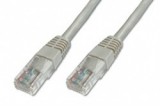 Logilink ethernet kábel, Cat5e UTP, 20m, szürke (CP1112U)