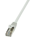 LogiLink F/UTP patch kábel CAT6 1m fehér  (CP2031S) (CP2031S) - UTP