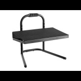 LogiLink Free-standing lábtartó fekete (EO0007)