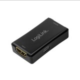 LogiLink HD0014 HDMI Repeater (4K - 25 méterig) (HD0014)