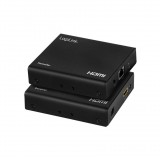 LogiLink HD0030 2-portos HDMI RJ45 video splitter fekete (HD0030)