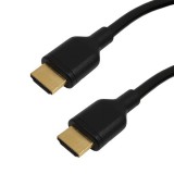 Logilink HDMI 1.4 High Speed with Ethernet cable 1m Black CH0035