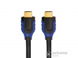Logilink HDMI kábel 2.0, M/M, 5,0m, fekete