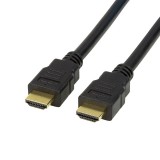 LogiLink HDMI kábel, A/M-A/M, 8K/60 Hz, 1m (CH0077) (CH0077) - HDMI