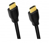 Logilink HDMI male/male cable 3m Black CH0102