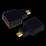LogiLink HDMI - Micro HDMI adapter (AH0010) (AH0010)