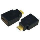 LogiLink HDMI - Mini HDMI adapter (AH0009) (AH0009) - Átalakítók