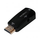 Logilink HDMI to VGA Converter Black CV0107