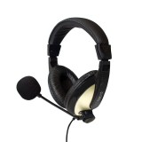 LogiLink HS0011A sztereó headset (HS0011A)