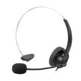 LogiLink HS0056 mono headset (HS0056) - Fejhallgató