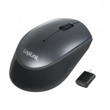 LogiLink ID0160 egér Kétkezes Vezeték nélküli RF Optikai 1200 DPI