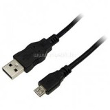 LogiLink KAB CU0059 USB 2.0 A  3m - Micro USB-B kábel (CU0059)