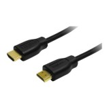 Logilink Kabel HDMI High Speed with Ethernet 10m Black CH0053