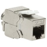 LogiLink Keystone RJ45 Buchse CAT6a werkzeuglos (NK4003)