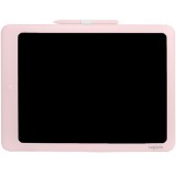 Logilink LCD gyermek írótábla 14", törölhető-újraírható, letörölhető hátlappal, rózsaszín