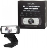 Logilink LL1 Webkamera Black UA0377