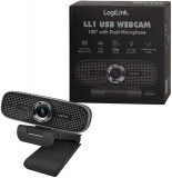 Logilink LL11 Webkamera Black UA0378