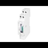 Logilink Mechanikus időkapcsoló DIN-sínekhez (ET0009) (ET0009)