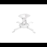 LogiLink mennyezeti projektor tartó konzol, karhossz 150 mm, fehér (BP0057) (BP0057)