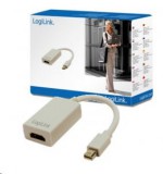 LogiLink Mini DisplayPort â> HDMI átalakító (CV0036A)