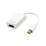 LogiLink Mini DisplayPort –> HDMI átalakító (CV0036A) (CV0036A)