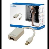LogiLink Mini DisplayPort –> HDMI átalakító (CV0036A) (CV0036A) - Átalakítók
