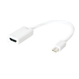 LogiLink Mini DisplayPort –> HDMI átalakító fehér (CV0036B) (CV0036B)