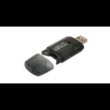 LogiLink mini USB kártyaolvasó (CR0007) (CR0007) - Memóriakártya olvasó