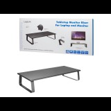 LogiLink monitor tartó pad 600mm max 20 kg (BP0065)