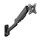 Logilink Monitor wall mount gas spring 90–540mm17"-32" Black BP0145
