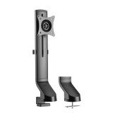 Logilink monitortartó 17 32" acél lapos és ívelt monitorok 8 kg max (BP0161)