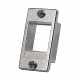 Logilink Mounting bracket for keystone modules (MP0054)