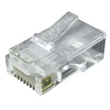 LogiLink MP0020 RJ45 dugó CAT5 100db (MP0020 100 darab)