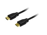LogiLink nagy sebességű HDMI kábel Ethernettel, 15 méter