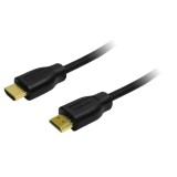 LogiLink nagy sebességű HDMI kábel Ethernettel, 15 méter