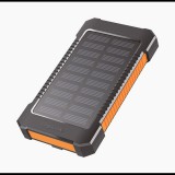 Logilink Napelemes power bank 8000 mAh narancs-fekete (PA0304) (PA0304)