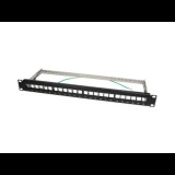 Logilink NK4042 19" Patch panel - 24 port (NK4042)