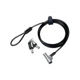 LogiLink Notebookschloss universal, Nano Slot (NBS013) (NBS013)