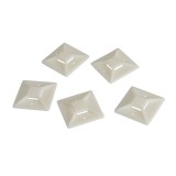 LogiLink öntapadós kábelrendező-tartó 40mmx40mm, 100db (KAB0045) (KAB0045)