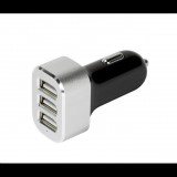 LogiLink PA0082 3 portos USB-s autós töltő (PA0082) - Autós Töltők