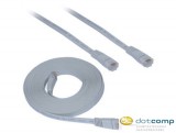 LOGILINK patch  kábel, CAT5e U-UTP, lapos, 7.5 m CP0138