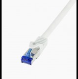 Logilink Patch kábel Ultraflex Cat.6A S/FTP 10m fehér (C6A091S) (C6A091S)