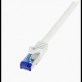 Logilink Patch kábel Ultraflex Cat.6A S/FTP fehér, 2m (C6A051S) (C6A051S)
