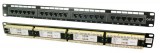 LogiLink Patch Panel 19" CAT6 24-Port